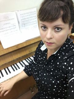 Каштанова Ирина Витальевна