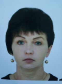 Чемезова Галина Вадимовна